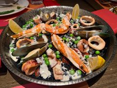 -ZAFFERANO西班牙海鲜饭(上海首店)