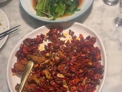 -雀蓝川菜(奥体广场店)