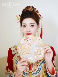 -派丽莫Pellimo原创设计婚纱品牌