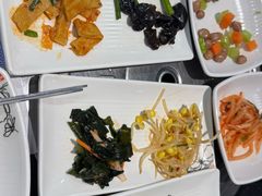 -青松馆韩国料理(香港中路佳世客店)