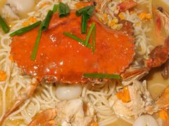 -十面欢腾·海鲜面·台式Bistro(长乐路店)