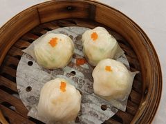 -汝港酒家·手工茶点·粤菜(滨江东旗舰店)