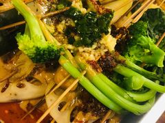 -福苗小骆驼烧烤(莲湖路店)