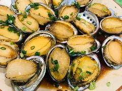 陈皮蒸鲍鱼-盛港湾海鲜食府(黄沙店)