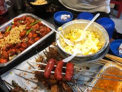 -碎怂烤肉(钟楼柳巷店)