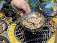 -姜虎东白丁烤肉(恒隆广场店)