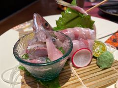 灸鸡白子拉面-鸟山鸣·日料食堂(王府井店)
