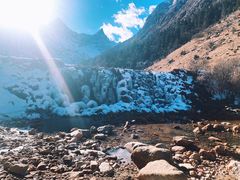 景点-毕棚沟景区