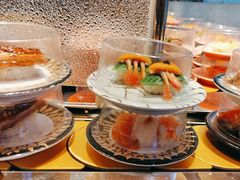 -争鲜回转寿司(流行前线店)