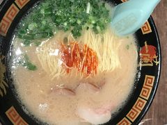 -一蘭拉面(新宿中央东口店)