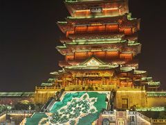 -寻梦滕王阁实景演出