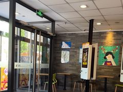 -麦当劳(和平北路店)