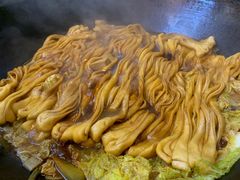 -崔记生活·铁锅炖鱼粘卷子(总店)