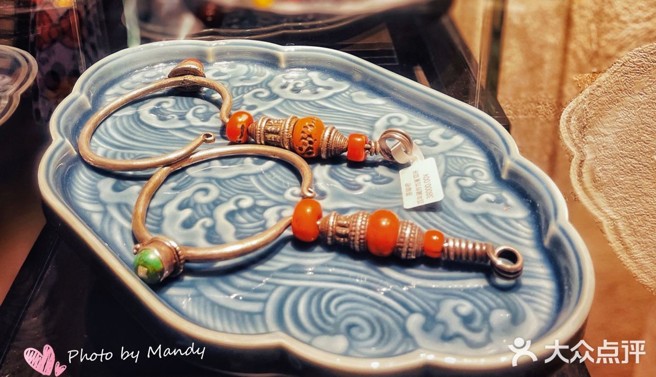 深圳独家藏式文化主题咖啡店