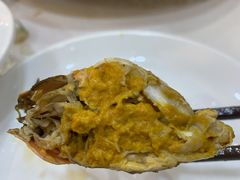 盐焗奄仔蟹-寻味顺德·南记酒家·传统顺德菜·鱼生(广源路店)