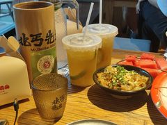 -北丐先生·野馄饨烧烤(南京首店)