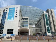 -南山图书馆(常兴路店)