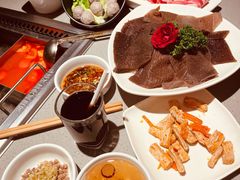 -海底捞火锅(奥体南路店)
