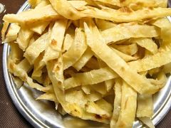 饼丝-龙门李家三旦羊肉汤馆