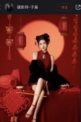 -时光纪亲子全家福照相馆(静安店母女写真父母纪念照)