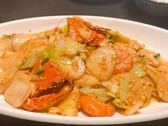 -金海湾海鲜排档(朱家尖店)