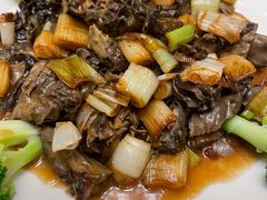 葱烧巴楚菇-新疆巴州金丝特餐厅(大钟寺店)