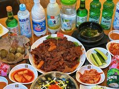 -喇喇排骨火锅·传统韩式脊骨汤(望京西园总店)