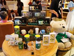 零售区-星巴克臻选(广州沙面店)