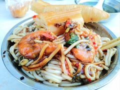 -灵山卢梅燕粉店