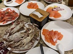 -禾斗海鲜自助(市南银座店)