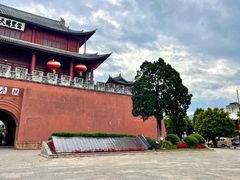 -巍山古城-拱辰楼