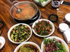 -粗茶淡饭(东滨江大道店)