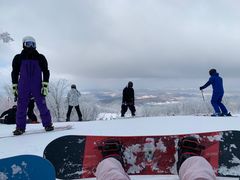 -中旅松花湖滑雪场