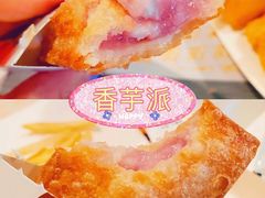 -麦当劳(朝阳路得来速店)