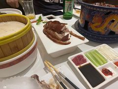 -大鸭梨烤鸭(左家庄店)