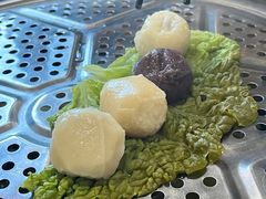 -粘豆包柴火铁锅炖