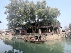 -乌镇东栅景区