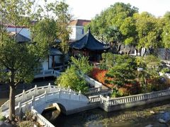 -龚家花园农家乐休闲别墅