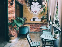 -The Flowers Coffee(南山店)