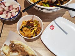 -子午路张记肉夹馍(兵马俑店)