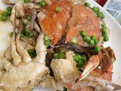 -碧海银沙海鲜餐厅(恒大海上威尼斯店)