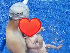 -蓝旗亲子游泳(范湖万达广场店)