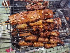 -杨婆婆烤肉(文昌阁店)