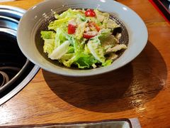 凯撒芝士沙拉-赤坂亭·M9和牛烧肉·铁板烧(合肥万象城店)