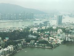 -澳门旅游塔360°旋转餐厅(南湾湖广场店)