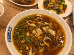 -晋B2008刀削面(小南庄店)