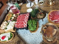 -慢丽江·云南野生菌土鸡锅(西山店)