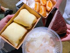 芒果一口脆-陈根记大牌档