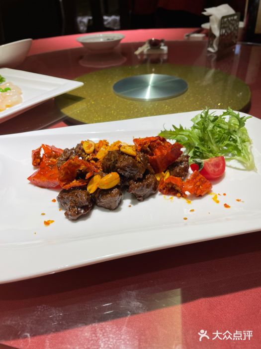 上海新锦江大酒店图片
