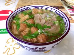 -胡羊焖饼(敦煌店)